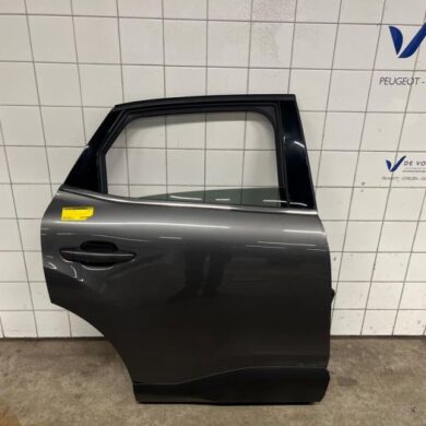 Citroen C4 ë-C4 50 kWh Rear door 4-door, right 2022 9834272980