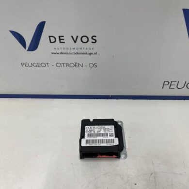 Peugeot 2008 1.2 Vti 12V PureTech 82 Airbag Module 2016 9812713780