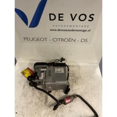 Peugeot 806 2.0 HDi 16V Heater 2001 6462E9