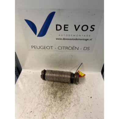Peugeot 307  Uitlaat voorpijp RFJ 2007 170675