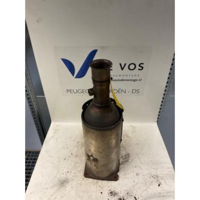 Peugeot 307 2.0 HDIF 16V Roetfilter RHR 2007 1731JX-174026