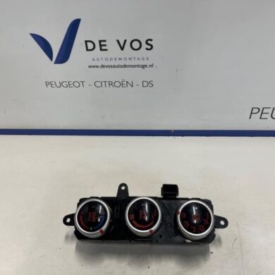 Mitsubishi i-MiEV 16 kWh Kachel Bedieningspaneel 2013 7820A506-1611686480