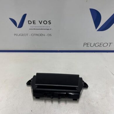 Citroen C4 ë-C4 50 kWh Kilometerteller KM 2022 9844009980-9849072780