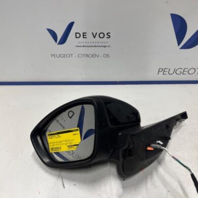 Citroen C3 1.2 Vti 12V PureTech Außenspiegel links 2018 98267134XT