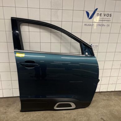 Citroen C5 Aircross 1.2 e-THP PureTech 130 Portier 4Deurs rechts-voor 2019 9825765480
