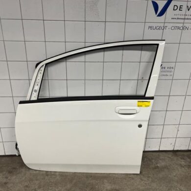 Peugeot iOn iOn Door 4-door, front left 2015 1607868780