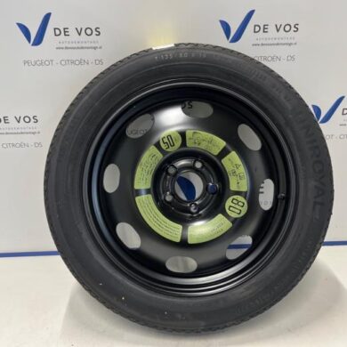 Citroen C5 Aircross 1.2 e-THP PureTech 130 Wheel + tyre 2023