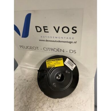 Citroen C3 Picasso 1.6 16V VTI 120 Brake servo 5FS-5FS5F01 2012 1606859680-4535CE