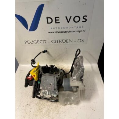 Citroen C3 Picasso 1.6 16V VTI 120 Schakelmotor 2012 1607487380 20DS98