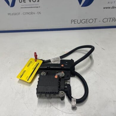 Peugeot 208 1.2 Vti 12V PureTech 100 ACC Sensor (afstand) 2023 1656268880-9852539080-1694589480