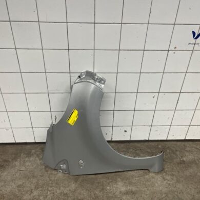 Peugeot 107 1.0 12V Scherm rechts-voor 2010 7841S8