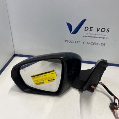 Citroen C5 Aircross 1.2 e-THP PureTech 130 Buitenspiegel links 2019 1635224180