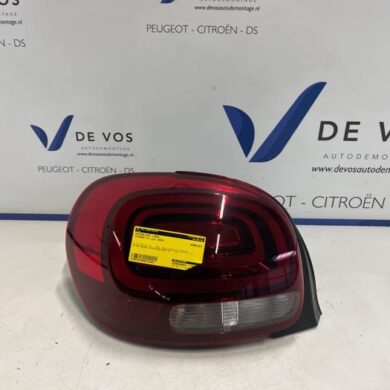 Citroen C3 1.2 Vti 12V PureTech Achterlicht links 2024 9812257580