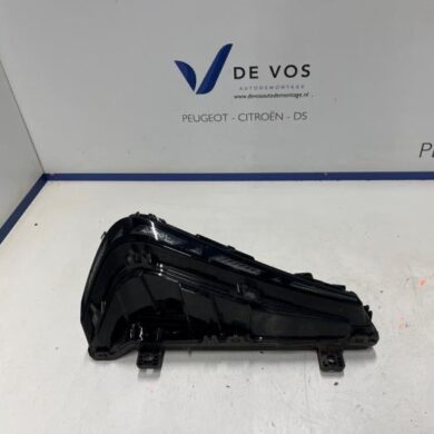 DS Automobiles DS3 Crossback 1.2 12V PureTech 100 Daytime running light, right 2022 9820841180