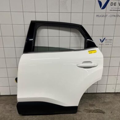 Citroen C4 ë-C4 50 kWh Rear door 4-door, left 2023 9834273080
