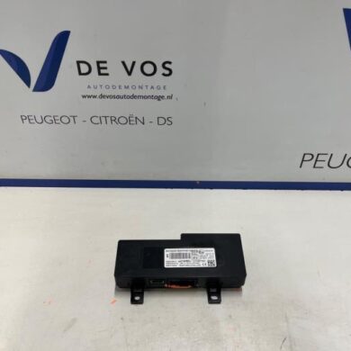 Citroen C4 ë-C4 50 kWh Telefoon interface 2022 9841408080-9847654980