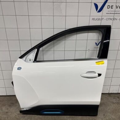 Citroen C4 ë-C4 50 kWh Door 4-door, front left 2023 9835013480