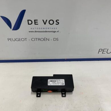 Citroen C5 Aircross 1.2 e-THP PureTech 130 Phone interface 2023 9847654980