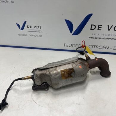 Citroen C3 1.2 Vti 12V PureTech Katalysator HMR-HM05 2018 9822117480
