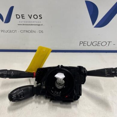 Peugeot 5008 1.2 12V e-THP PureTech 130 Combischakelaar Stuurkolom 2020 98312545ZD