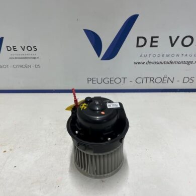Citroen C4 ë-C4 50 kWh Kachel Ventilatiemotor 2022 9840566480