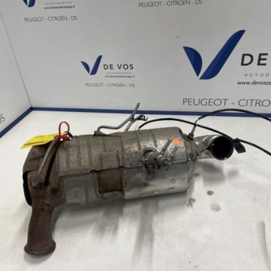 Peugeot Partner 1.5 BlueHDi 100 Rußfilter YHT-YH01 2021 9841854880-1679453880