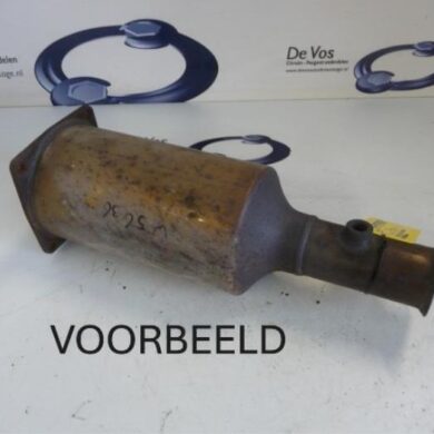Citroen C5 2.2 HDi 16V FAP Roetfilter 4HX 2002 1731L6-174001