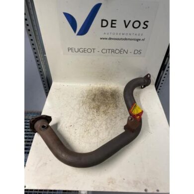 Peugeot 306 1.4 XN,XR,XA,XRA Uitlaat voorpijp KDX 1995 1705C0