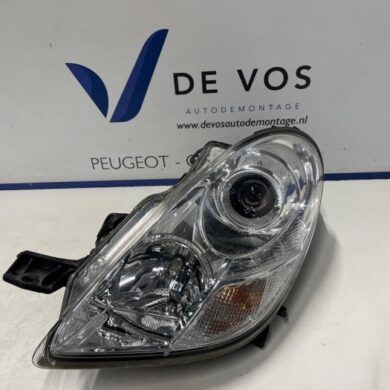 Peugeot iOn iOn Headlight, left 2015 6208W9