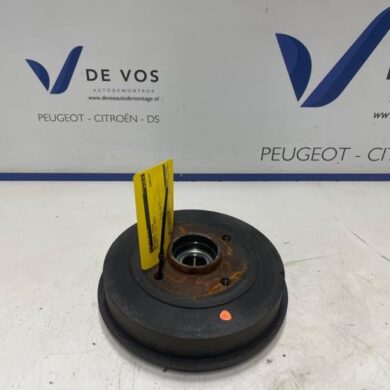 Citroen C3 1.2 Vti 12V PureTech Remtrommel achter 2024 424759