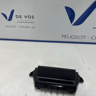 Citroen C4 ë-C4 50 kWh Kilometerteller KM 2022 9849072780-9847316880