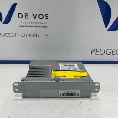 Citroen C3 1.2 Vti 12V PureTech Radio 2018 9818777780-1629085680