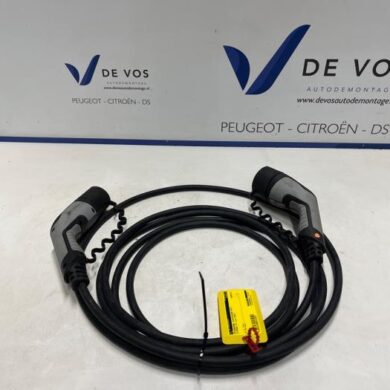 Citroen C4 ë-C4 50 kWh Oplaadkabel elektrische auto 2022 9844681180