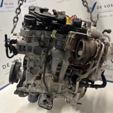 Peugeot 208 1.2 Vti 12V PureTech 100 Motor HNE-HN05 2024 1654508280-1654508380