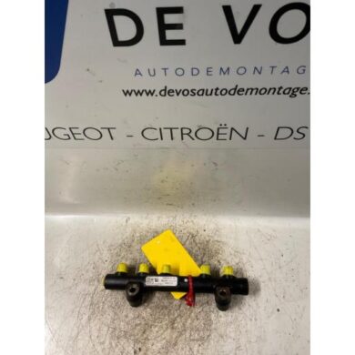 Citroen C3 1.4 HDi Galerij (Injectie) 8HR 2011 1570Q4
