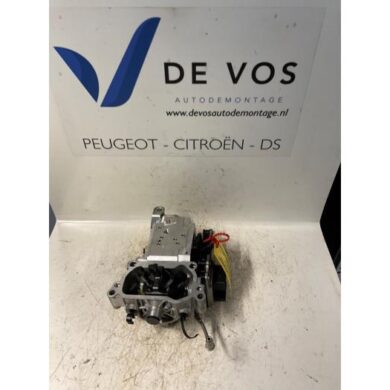 Citroen C4 1.6 HDi 16V 110 Manual engine 2010 2570H6 20DS60