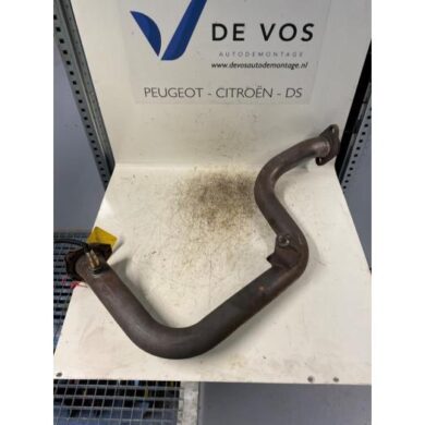 Peugeot 306 1.6i SR,ST Uitlaat voorpijp NFZ 1998 1705W0