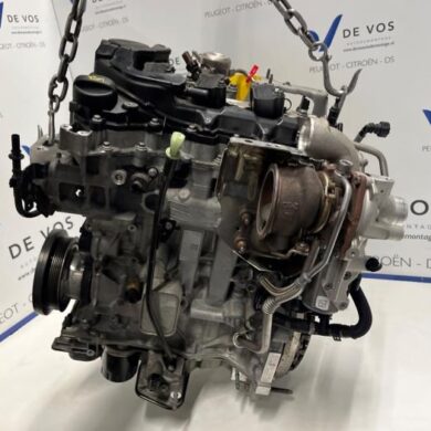 Peugeot 208 1.2 Vti 12V PureTech 100 Motor HNE-HN05 2023 1654508280-1654508380