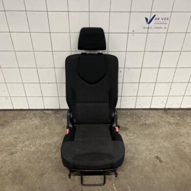Peugeot 308 1.6 VTI 16V Rear seat 2010 8846S4