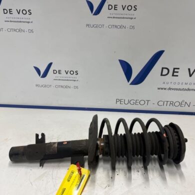 Citroen C3 1.2 Vti 12V PureTech Front shock absorber rod, right 2018 9811371180