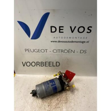 Citroen Jumper 2.2 HDi Brandstoffilterhuis 4HY 2004 190174