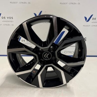 Citroen C4 ë-C4 50 kWh Velg 2022 98334850ZR