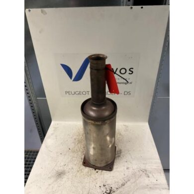 Peugeot 407 2.0 HDiF 16V Roetfilter RHR 2008 1731VW-1731RY
