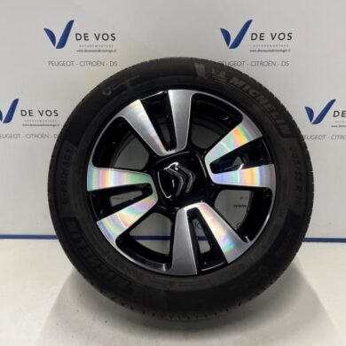 Citroen C3 1.2 Vti 12V PureTech Velg + Band 2024 98130750XY