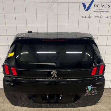 Peugeot 5008 1.2 12V e-THP PureTech 130 Achterklep 2020 1619267680