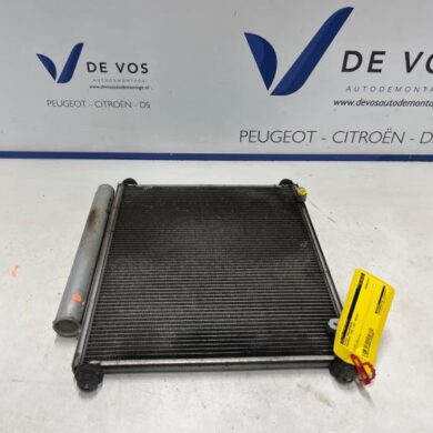 Peugeot iOn iOn Air conditioning radiator 2015 6455HX