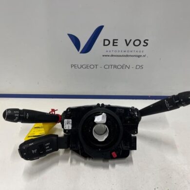 DS Automobiles DS3 Crossback 1.2 12V PureTech 100 Steering column stalk 2022 98369177ZD-98235557ZD