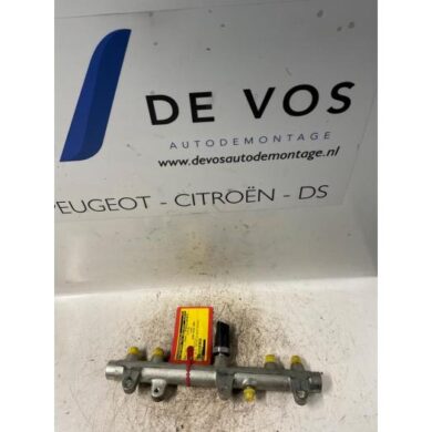 Citroen Jumper 2.8 D Galerij (Injectie) 28HDI-814043S 2002 1570J1