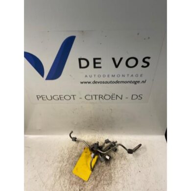 Citroen C-Crosser 2.2 HDiF 16V Brandstofleiding 4HN 2008 1570L4-1570L5-1570L6-1570L7-1570L8