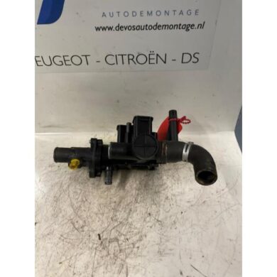 Peugeot 407 2.0 HDiF 16V Thermostaathuis RHR 2004